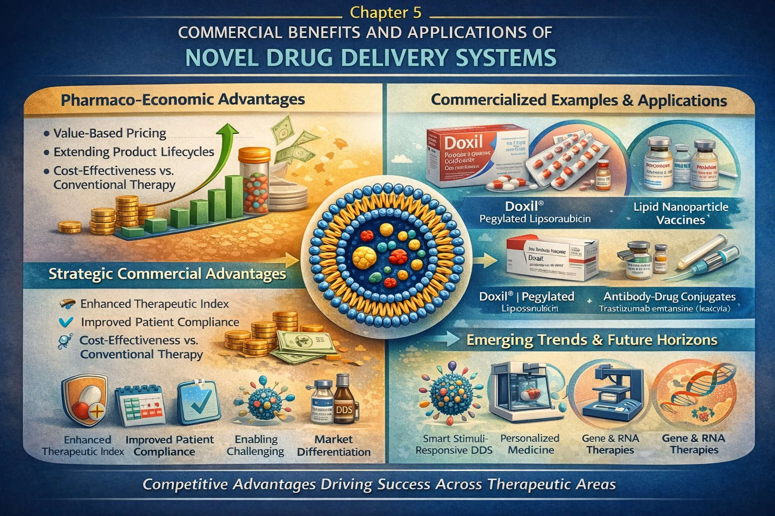 Commercial Benefits of NDDS