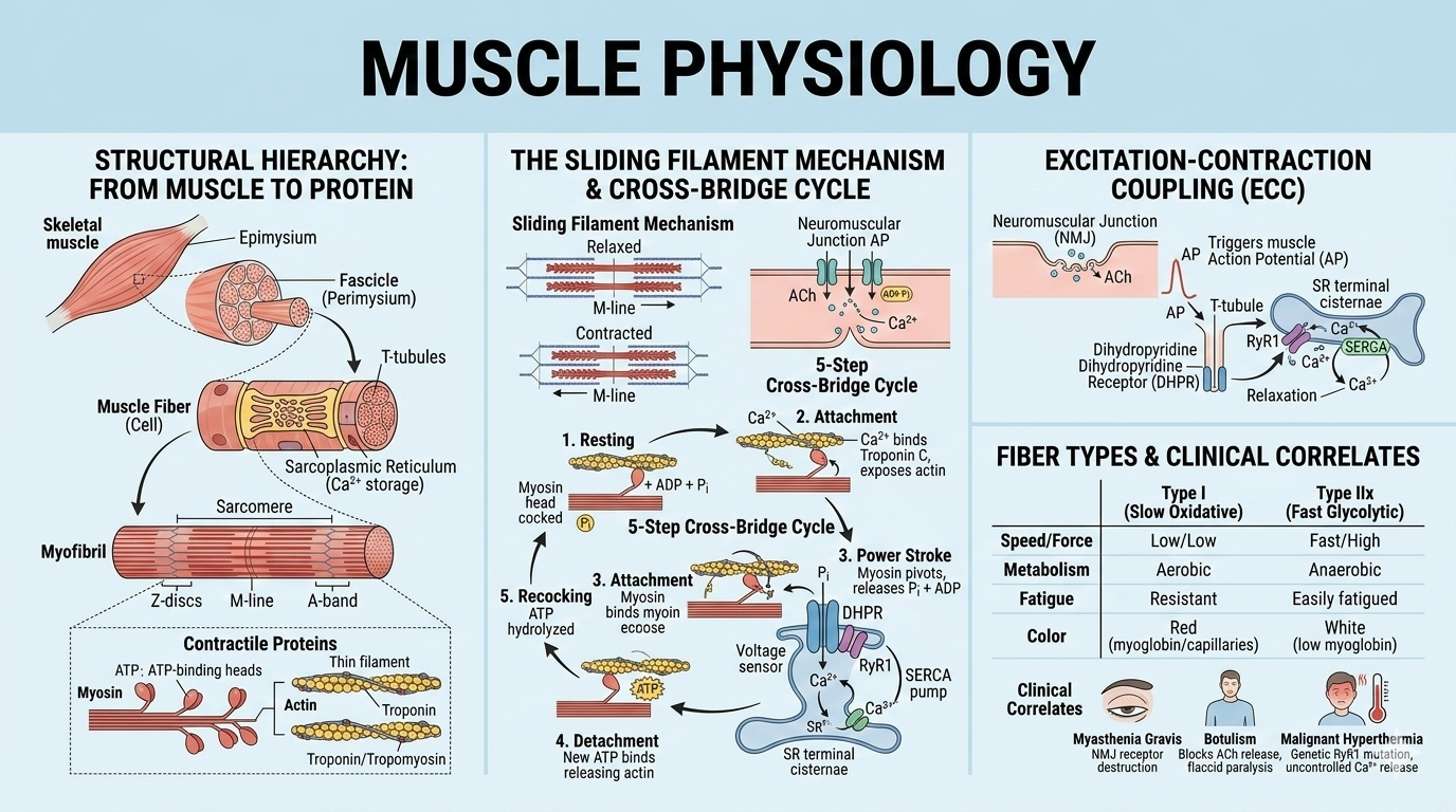 Muscle Physiology