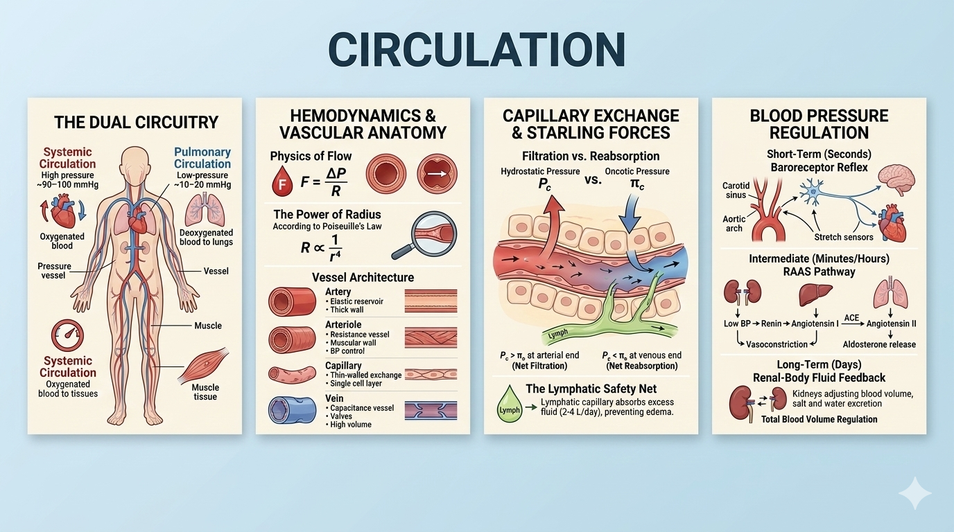 Circulation