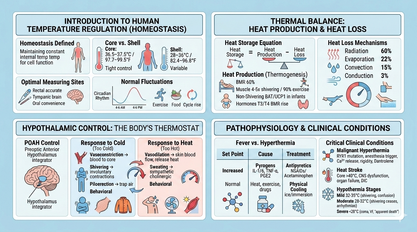 Temperature Regulation